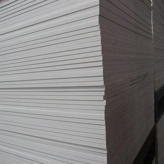 China pvc Extruded Foam Board WPC Film Faced Plywood 16MM