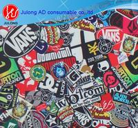 Bomb sticker for car decoration 1.52*30m matte/glossy