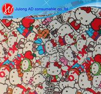 Hello KittyBomb sticker bubble free 1.52*30m glossy and matte
