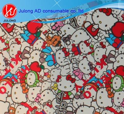 Hello KittyBomb sticker bubble free 1.52*30m glossy and matte