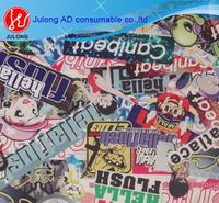 Bomb sticker  air bubble free  matte, and glossy 1.52*30m