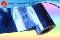 Blue Chrome vinyl air bubble free 1.52*30m